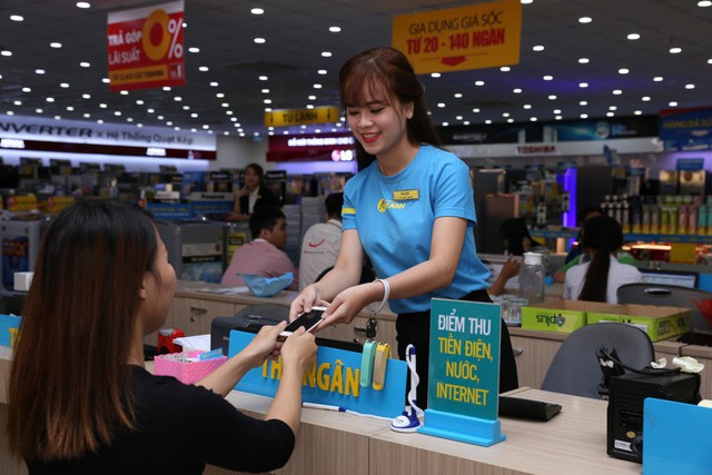 Thế giới di động tạo n&ecirc;n thế lưỡng cực trong thị trường b&aacute;n lẻ - Ảnh 1.