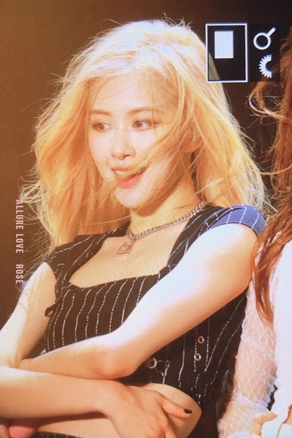 BLACKPINK Rose 5 BLACKPINK Rose 5