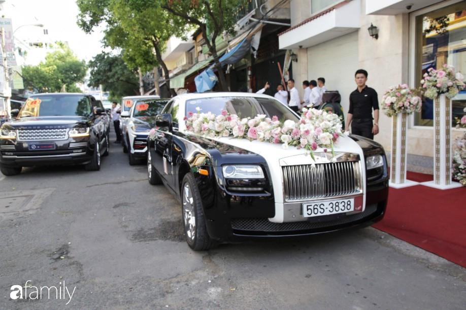 Nhìn lại chặng đường yêu 5 năm của con gái đại gia Minh Nhựa, hóa ra phát hiện thú vị nhất lại liên quan đến người đàn ông này - Ảnh 1.