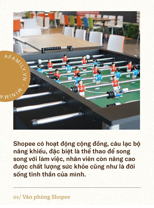 3 văn ph&ograve;ng đẹp v&agrave; hiện đại bậc nhất Việt Nam, c&oacute; một &ldquo;si&ecirc;u phẩm&rdquo; chứa cả tiệm c&agrave; ph&ecirc;, ph&ograve;ng gym, nh&agrave; giữ trẻ b&ecirc;n trong - Ảnh 5.