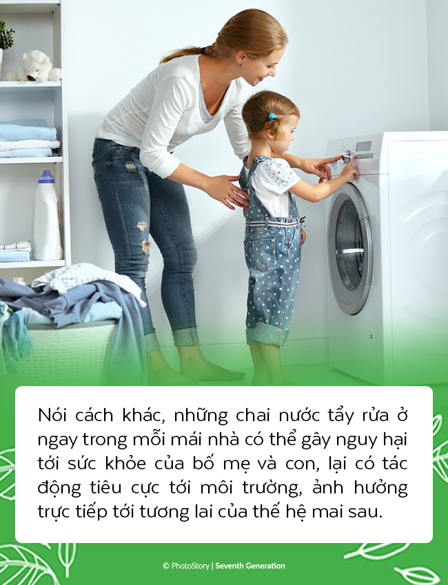 Tác hại không ngờ của chất tẩy rửa chứa hóa chất độc hại đối với sức khỏe - Ảnh 5. Tác hại không ngờ của chất tẩy rửa chứa hóa chất độc hại đối với sức khỏe - Ảnh 5.