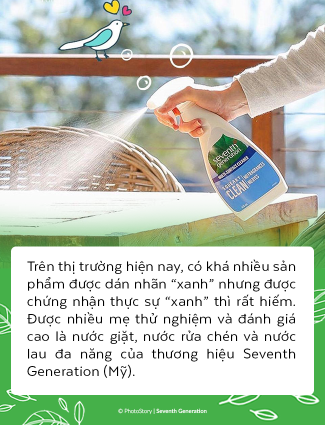 Tác hại không ngờ của chất tẩy rửa chứa hóa chất độc hại đối với sức khỏe - Ảnh 7. Tác hại không ngờ của chất tẩy rửa chứa hóa chất độc hại đối với sức khỏe - Ảnh 7.
