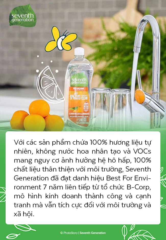 Tác hại không ngờ của chất tẩy rửa chứa hóa chất độc hại đối với sức khỏe - Ảnh 9. Tác hại không ngờ của chất tẩy rửa chứa hóa chất độc hại đối với sức khỏe - Ảnh 9.