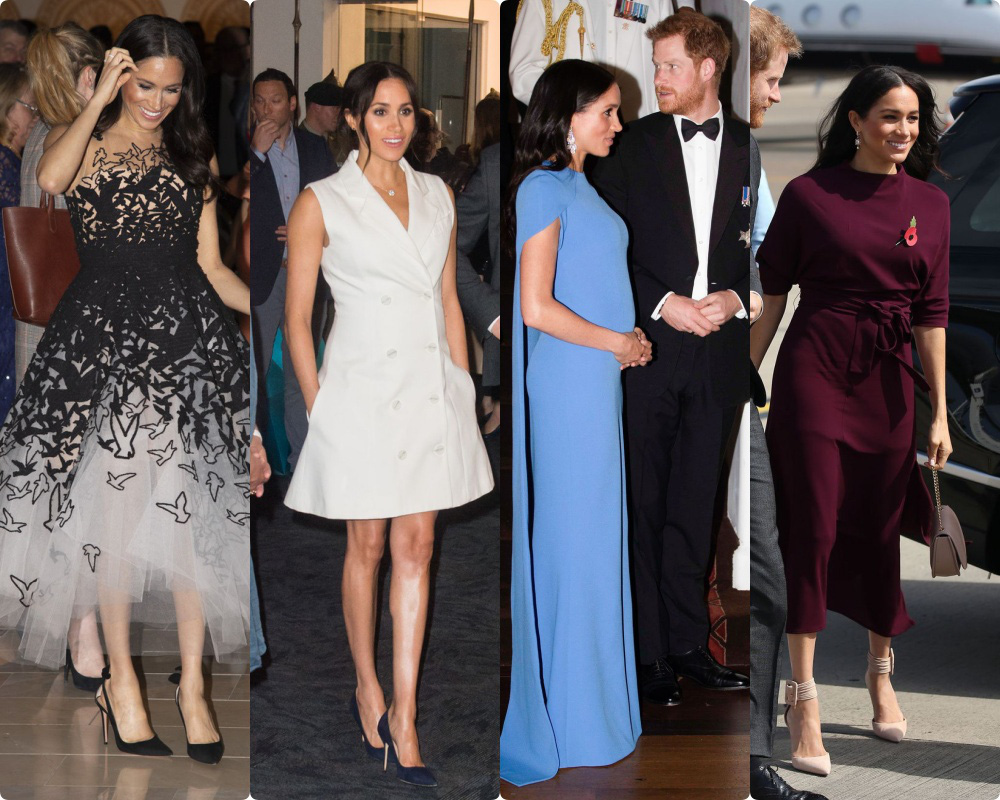 Meghan Markle: Lấy chồng được hơn 1 năm đã tiêu 28 tỉ tiền quần áo, cô sẽ chi trả cho tủ đồ mình thế nào khi tuyên bố độc lập tài chính đây! - Ảnh 6.