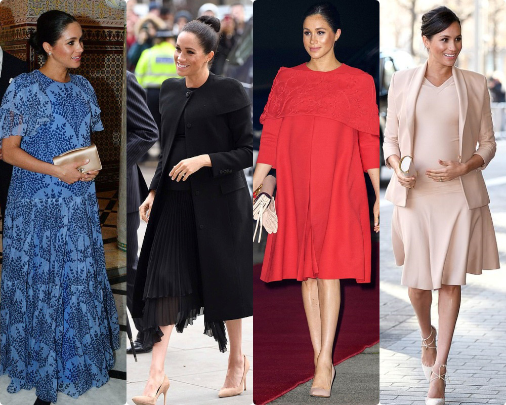 Meghan Markle: Lấy chồng được hơn 1 năm đã tiêu 28 tỉ tiền quần áo, cô sẽ chi trả cho tủ đồ mình thế nào khi tuyên bố độc lập tài chính đây! - Ảnh 8.