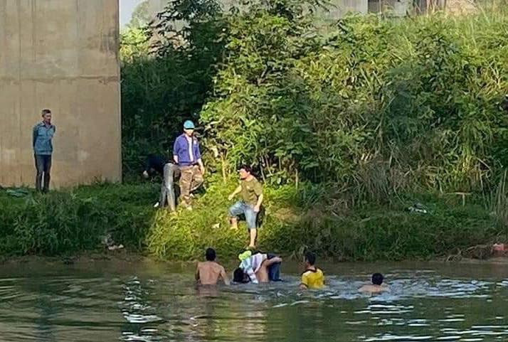 Đang trong trường học, nữ sinh lớp 10 trốn ra cầu nhảy sông tự tử - Ảnh 1.