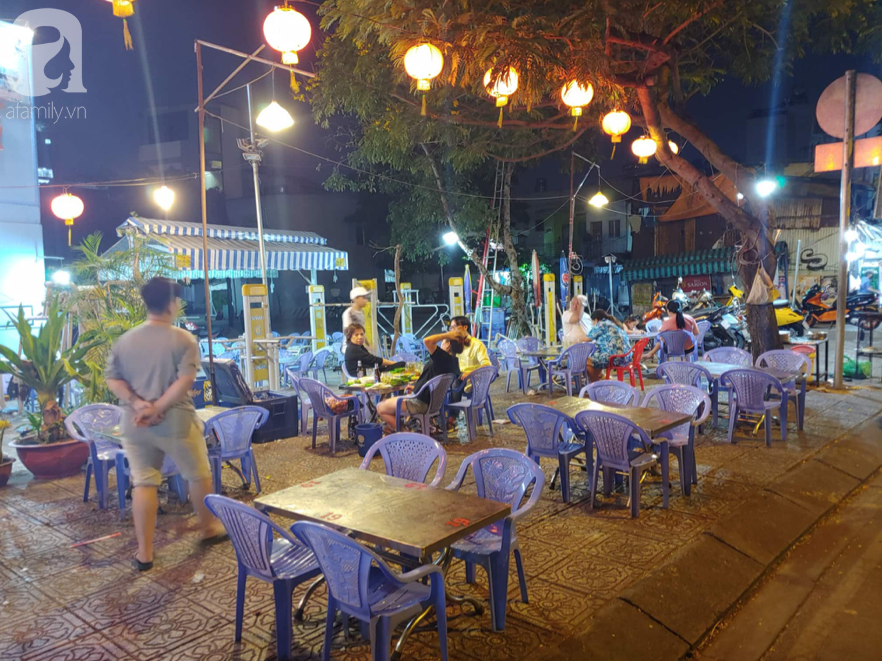 Ngại Nghị định 100, người dân Sài Gòn giảm chè chén, &quot;nhậu&quot; bằng nước ngọt khiến các hàng quán ế khách thê thảm - Ảnh 4.