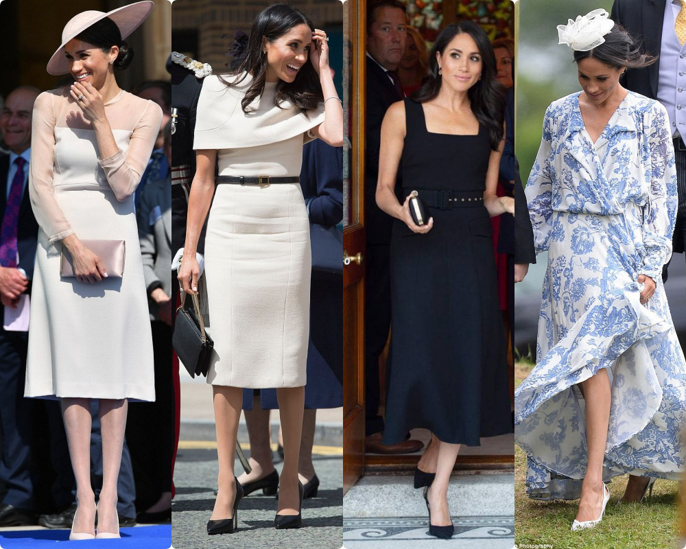 Meghan Markle: Lấy chồng được hơn 1 năm đã tiêu 28 tỉ tiền quần áo, cô sẽ chi trả cho tủ đồ mình thế nào khi tuyên bố độc lập tài chính đây! - Ảnh 3.