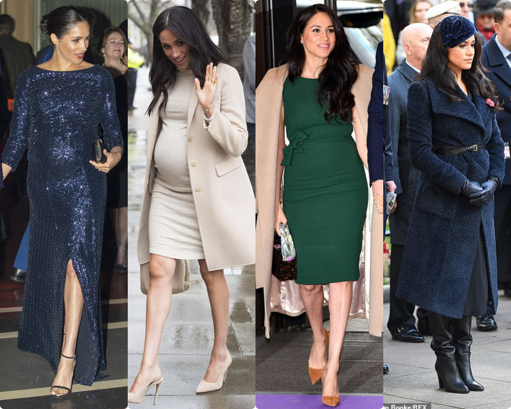 Meghan Markle: Lấy chồng được hơn 1 năm đã tiêu 28 tỉ tiền quần áo, cô sẽ chi trả cho tủ đồ mình thế nào khi tuyên bố độc lập tài chính đây! - Ảnh 9.