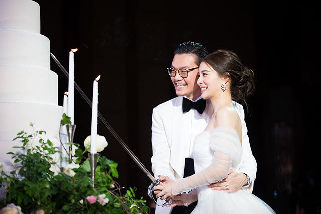 Đám cưới mỹ nhân Thái Lan sở hữu dàn phù dâu cùng khách mời toàn nhân vật đình đám nhất Tbiz: Từ &quot;ngọc nữ màn ảnh&quot; cho tới mỹ nam &quot;Yêu nhầm bạn thân&quot; - Ảnh 6.