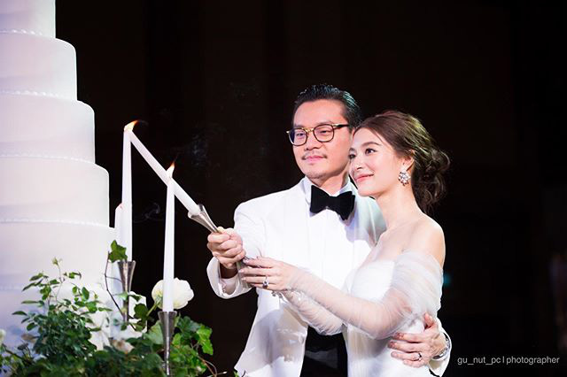 Đám cưới mỹ nhân Thái Lan sở hữu dàn phù dâu cùng khách mời toàn nhân vật đình đám nhất Tbiz: Từ &quot;ngọc nữ màn ảnh&quot; cho tới mỹ nam &quot;Yêu nhầm bạn thân&quot; - Ảnh 7.