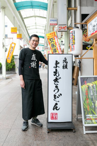 Hoàn lương bằng cửa hàng mì udon của xã hội đen Nhật Bản: Bắt đầu từ con số âm và hiếm khi được đón nhận bởi tội ác trong quá khứ - Ảnh 5.