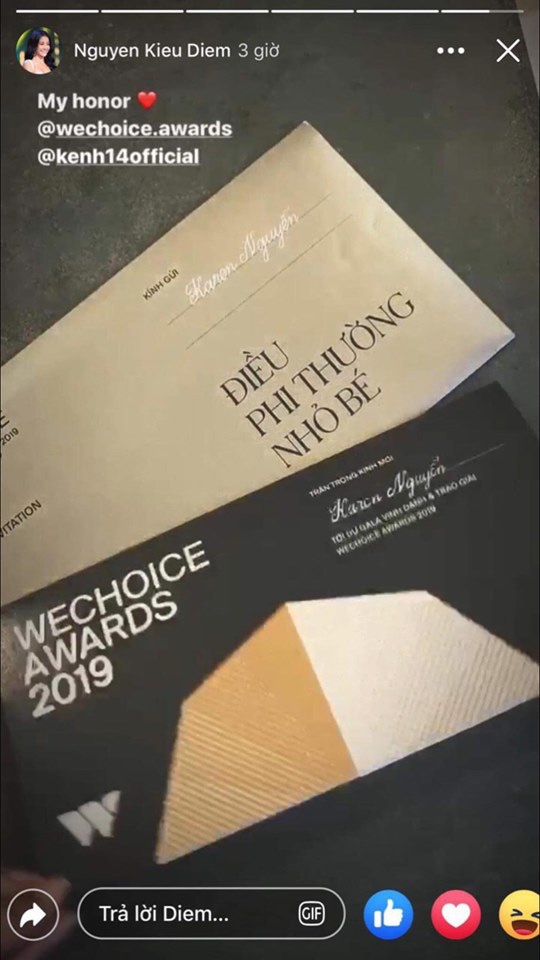 Cả dàn sao Vbiz đông đảo hào hứng khoe chiếc vé độc WeChoice Awards 2019: Điều phi thường ẩn trong xấp giấy nhỏ! - Ảnh 22.