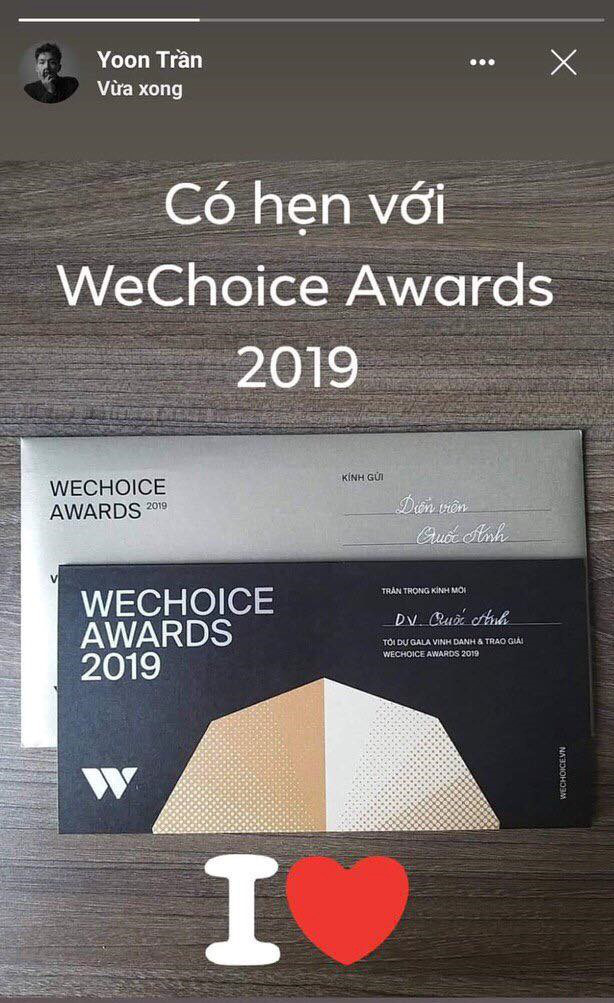 Cả dàn sao Vbiz đông đảo hào hứng khoe chiếc vé độc WeChoice Awards 2019: Điều phi thường ẩn trong xấp giấy nhỏ! - Ảnh 15.