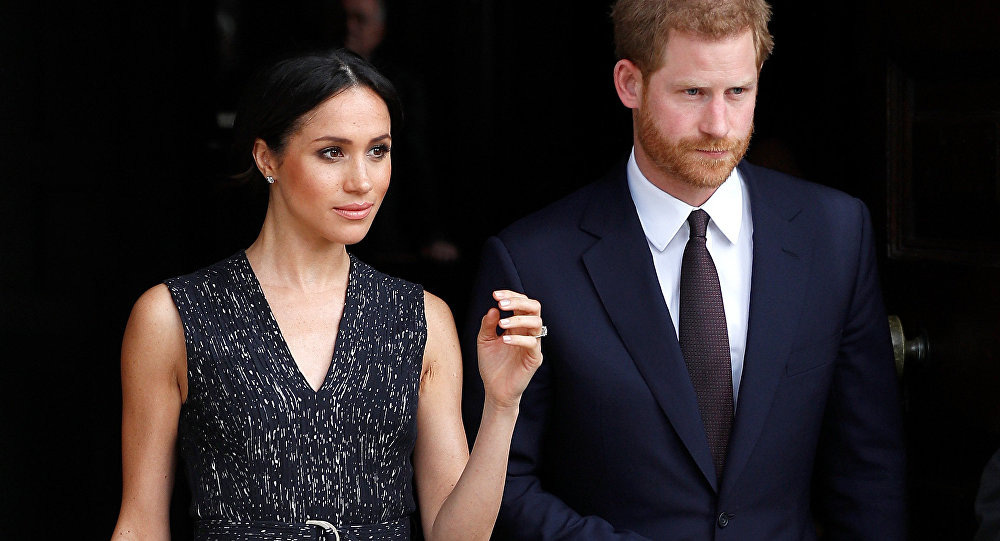 Trước khi “làm loạn” Hoàng gia Anh, Meghan Markle từng được nuôi dạy trong một gia đình &quot;hỗn độn&quot; và có tuyên ngôn đầy thù địch về bố ruột - Ảnh 1.