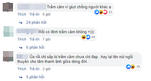 Nam Em tiếp tục chia sẻ lạ giữa scandal bị tố giật chồng người khác, dân tình dự đoán lại lấy lý do &quot;trầm cảm&quot; để bao biện - Ảnh 8.