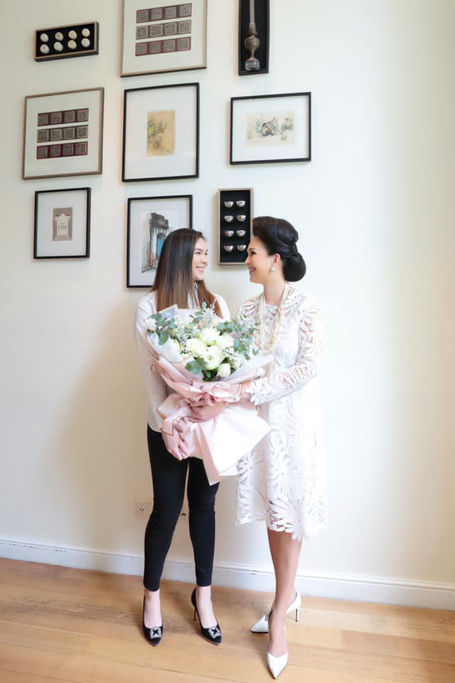 Con gái lớn nhà “nữ hoàng ảnh lịch” Diễm My tổ chức sinh nhật đúng kiểu rich kid, nhan sắc tuổi 25 đúng là "không phải dạng vừa" - Ảnh 6. Con gái lớn nhà “nữ hoàng ảnh lịch” Diễm My tổ chức sinh nhật đúng kiểu rich kid, nhan sắc tuổi 25 đúng là "không phải dạng vừa" - Ảnh 6.