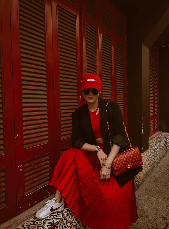 street style sao Việt - Ảnh 12.