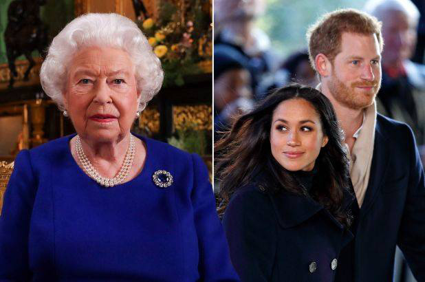 Vợ chồng Meghan Markle dính nghi án sắp ly hôn, đường ai nấy đi bởi biểu hiện bất thường của nàng dâu hoàng gia sau thông báo gây sốc - Ảnh 1.