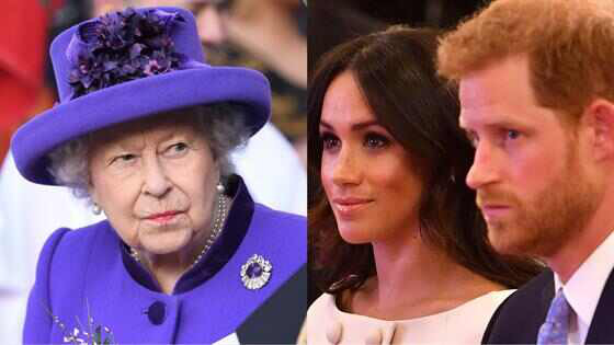 Nữ hoàng Anh đưa ra thông báo mới khiến nhiều người bất ngờ cho thấy vợ chồng Meghan Markle bắt đầu bị quên lãng - Ảnh 1.