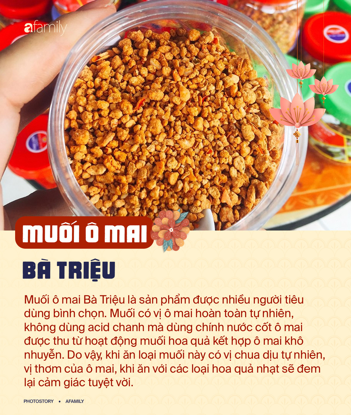 Tết này khỏi lo sắm gì - ở đâu vì đã có loạt địa chỉ nổi tiếng nhớ mặt đặt tên mà chị em chỉ việc ghi lại - Ảnh 3.