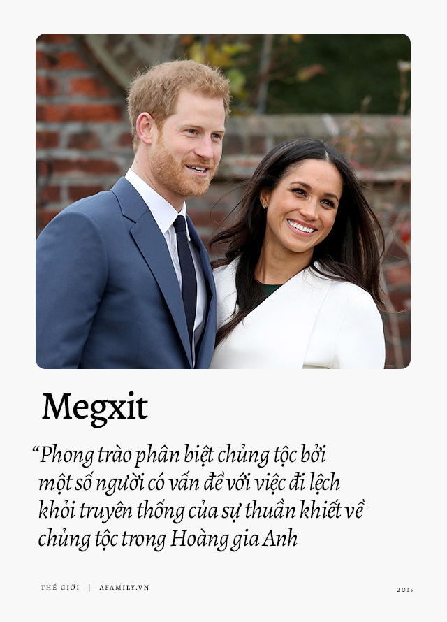 Vợ chồng Hoàng tử Harry vừa rời hoàng gia Anh, dân mạng đã kịp chế từ lóng &quot;Megxit&quot; ám chỉ Meghan tham lam và thích gây chú ý - Ảnh 8.