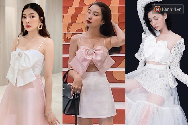 Jennie chính là “thánh tạo trend” của 2019: Sao Việt và hot girl châu Á copy rần rần, các shop may bắt chước đồ y chang - Ảnh 4.