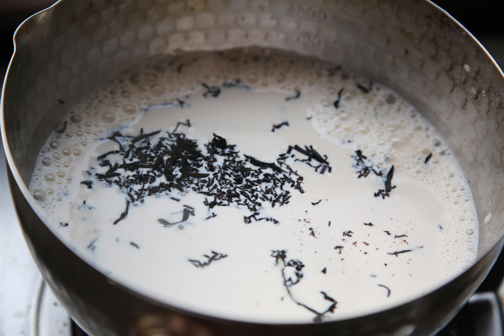 Học cách pha trà sữa Caramel chuẩn ngon - Ảnh 3.
