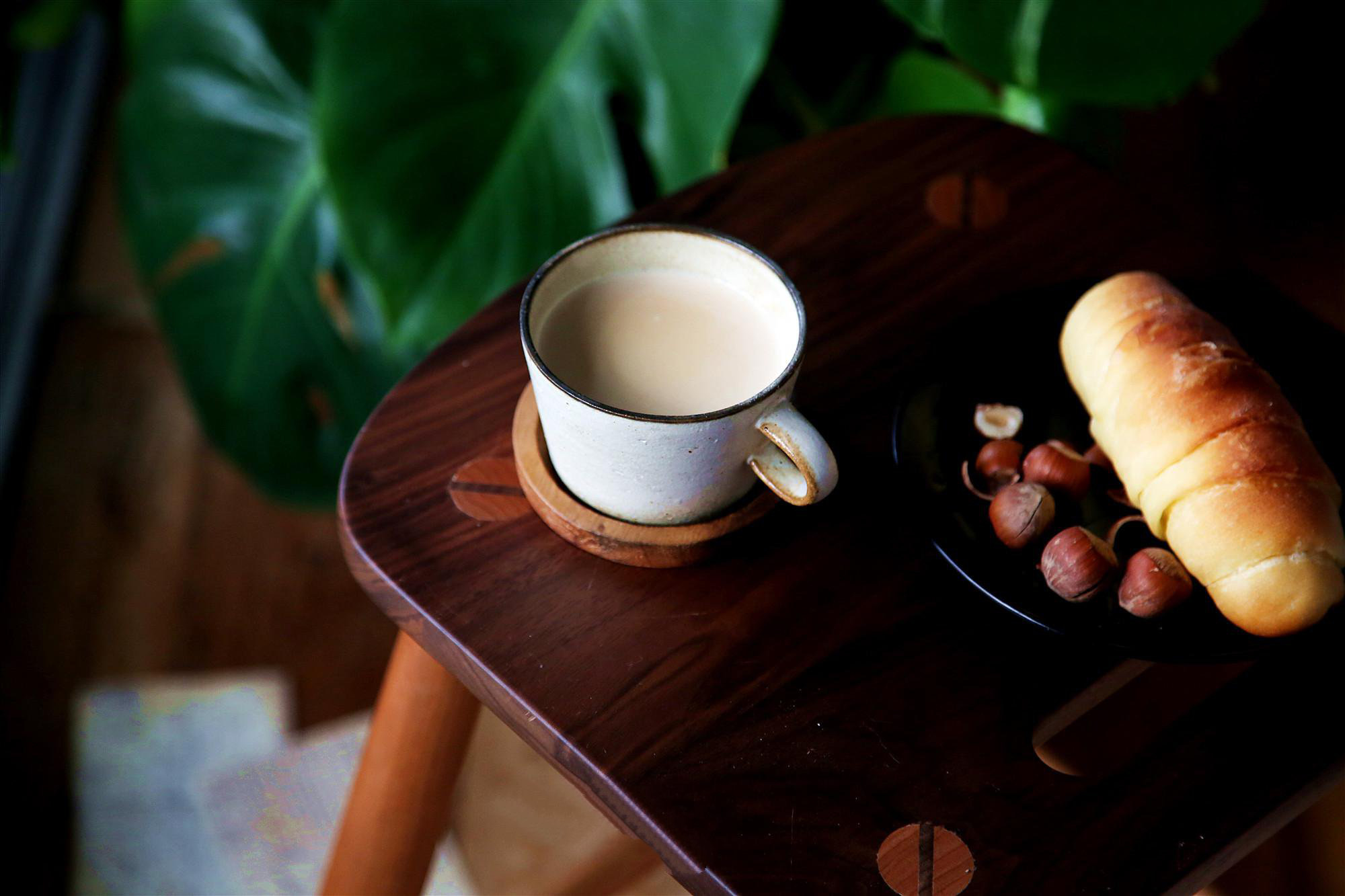 Học cách pha trà sữa Caramel chuẩn ngon - Ảnh 5.