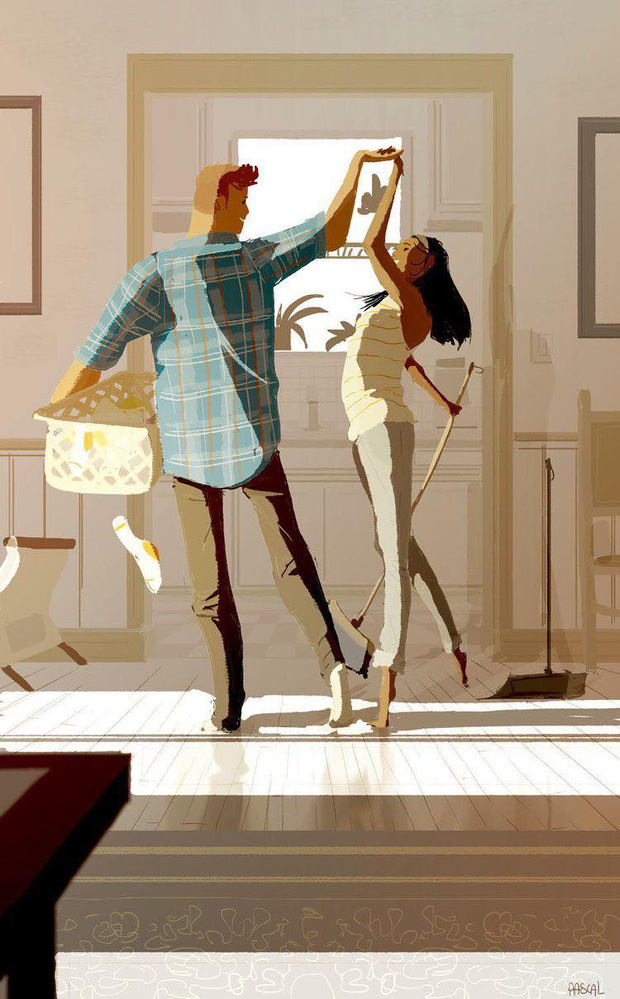 Đàn ông rung đùi uống trà ngày Tết trong khi vợ cắm mặt dọn dẹp nhà cửa: Nói em nghỉ đi để anh làm nhé có khó đến vậy không? - Ảnh 4. Đàn ông rung đùi uống trà ngày Tết trong khi vợ cắm mặt dọn dẹp nhà cửa: Nói em nghỉ đi để anh làm nhé có khó đến vậy không? - Ảnh 4.