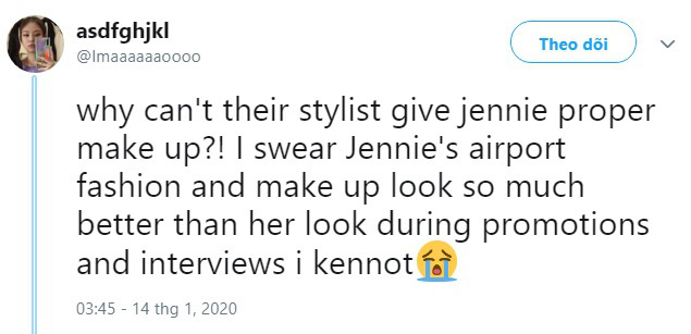 Đã bị đối xử bất công thì chớ, Jennie còn bị stylist dí cho bộ cánh già nua, mờ nhạt nhất từ trước tới nay - Ảnh 6.