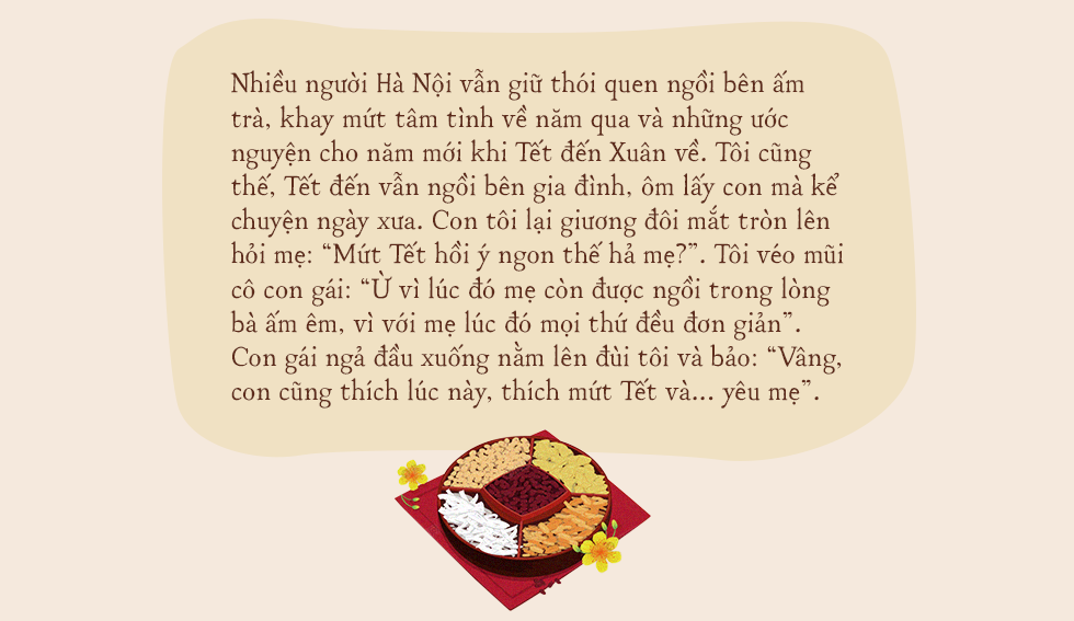 Gia tộc hơn 100 năm làm mứt Tết truyền thống ở Hà Nội: Ăn mứt phải ăn cái thật chất chứ không dùng bao bì hào nhoáng che đậy ẩm thực xoàng xĩnh - Ảnh 16.