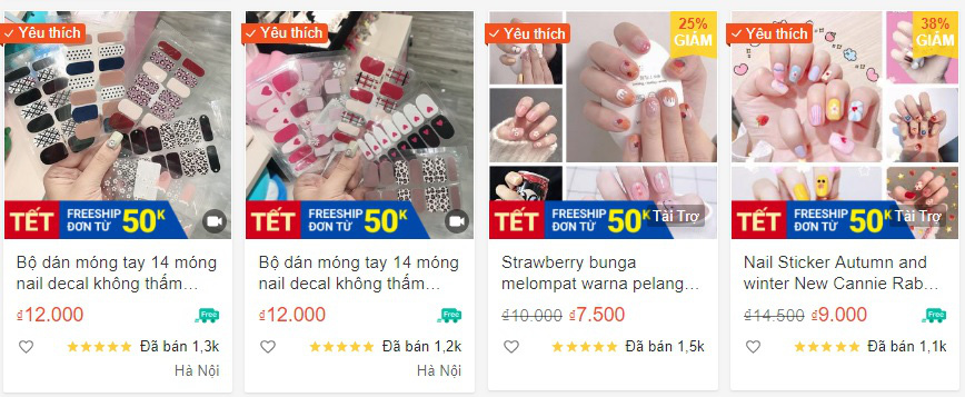 Tin được không: Chỉ 10k nhưng đây là món đồ làm đẹp đang khiến cả nghìn chị em "điên đảo" Tết này - Ảnh 3. Tin được không: Chỉ 10k nhưng đây là món đồ làm đẹp đang khiến cả nghìn chị em "điên đảo" Tết này - Ảnh 3.