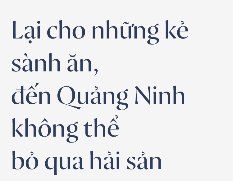 3 ngày 2 đêm ở Quảng Ninh: Đi để biết “xứ sở vàng đen” vẫn còn quá nhiều kỳ diệu để khám phá cùng nhau! - Ảnh 30.