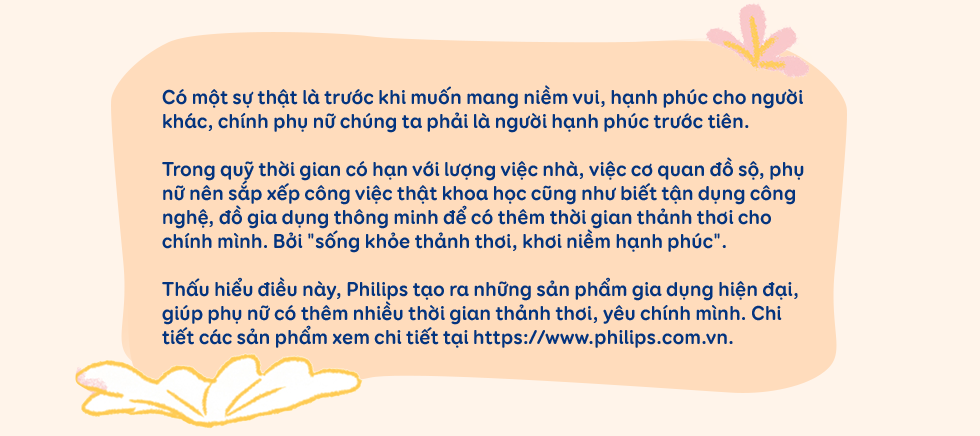 Hạnh phúc có hương vị gì, thanh tao hay nồng ấm, đều do tay phụ nữ pha chế mà ra - Ảnh 12.