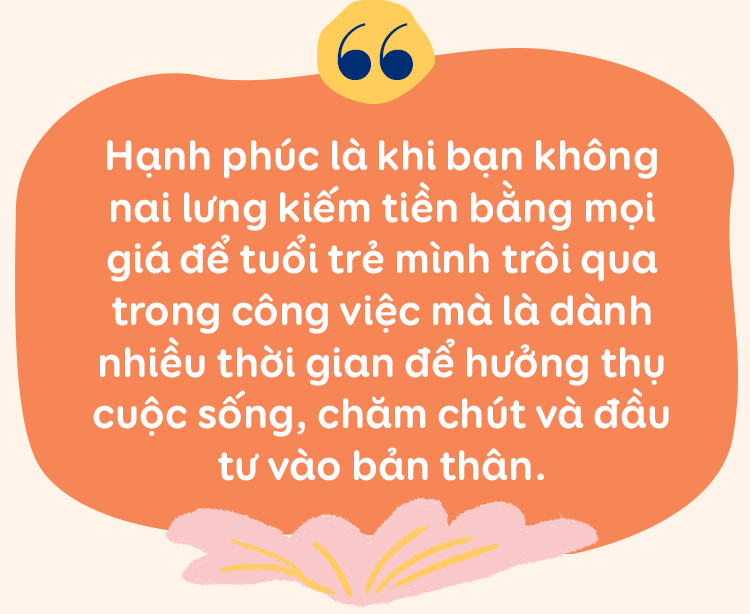 Hạnh phúc có hương vị gì, thanh tao hay nồng ấm, đều do tay phụ nữ pha chế mà ra - Ảnh 4.