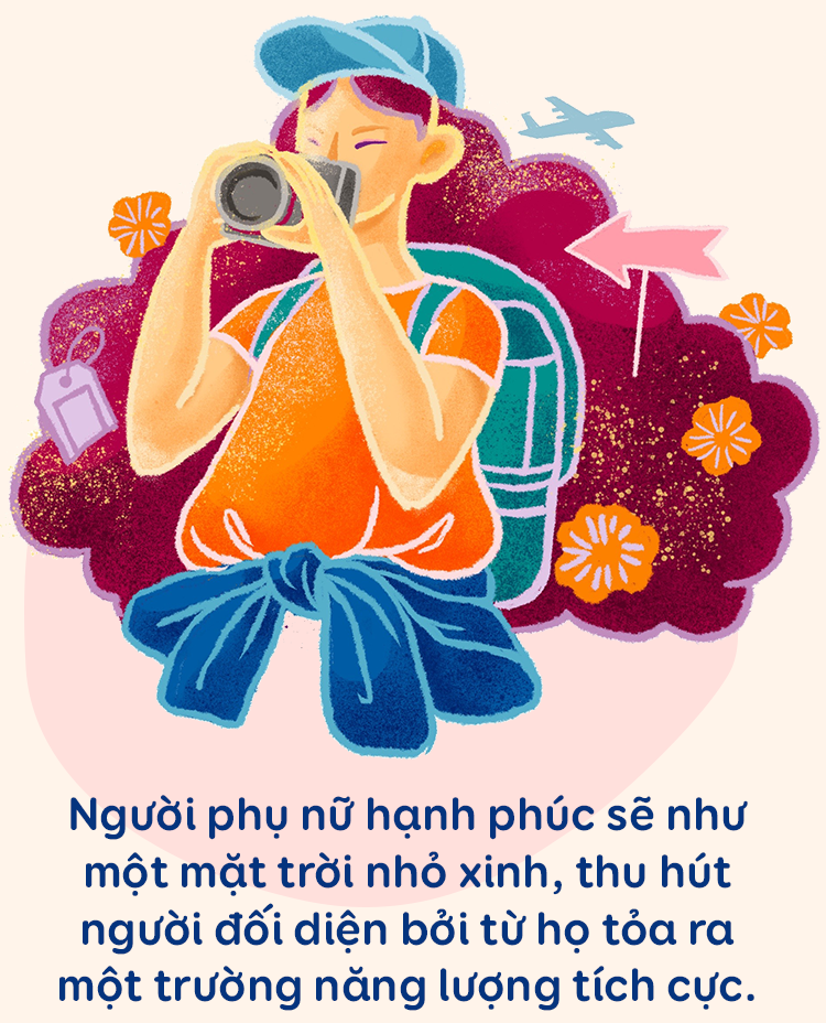 Hạnh phúc có hương vị gì, thanh tao hay nồng ấm, đều do tay phụ nữ pha chế mà ra - Ảnh 11.