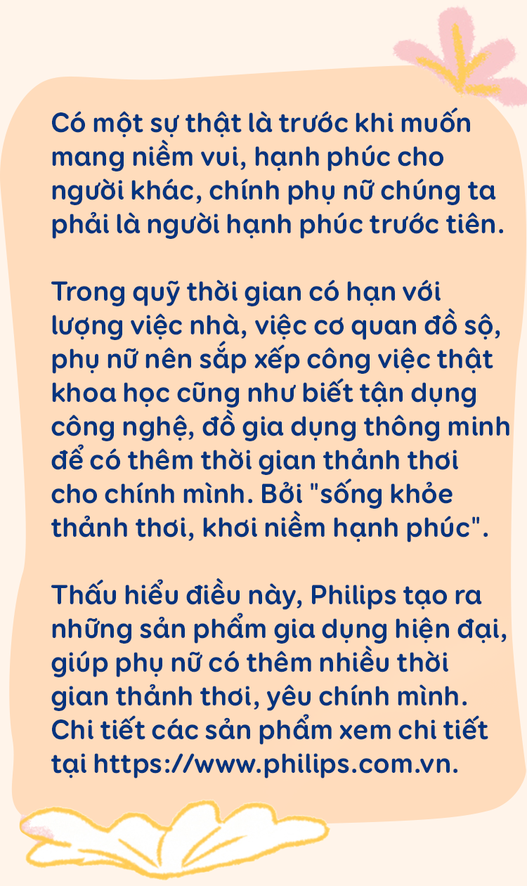 Hạnh phúc có hương vị gì, thanh tao hay nồng ấm, đều do tay phụ nữ pha chế mà ra - Ảnh 12.