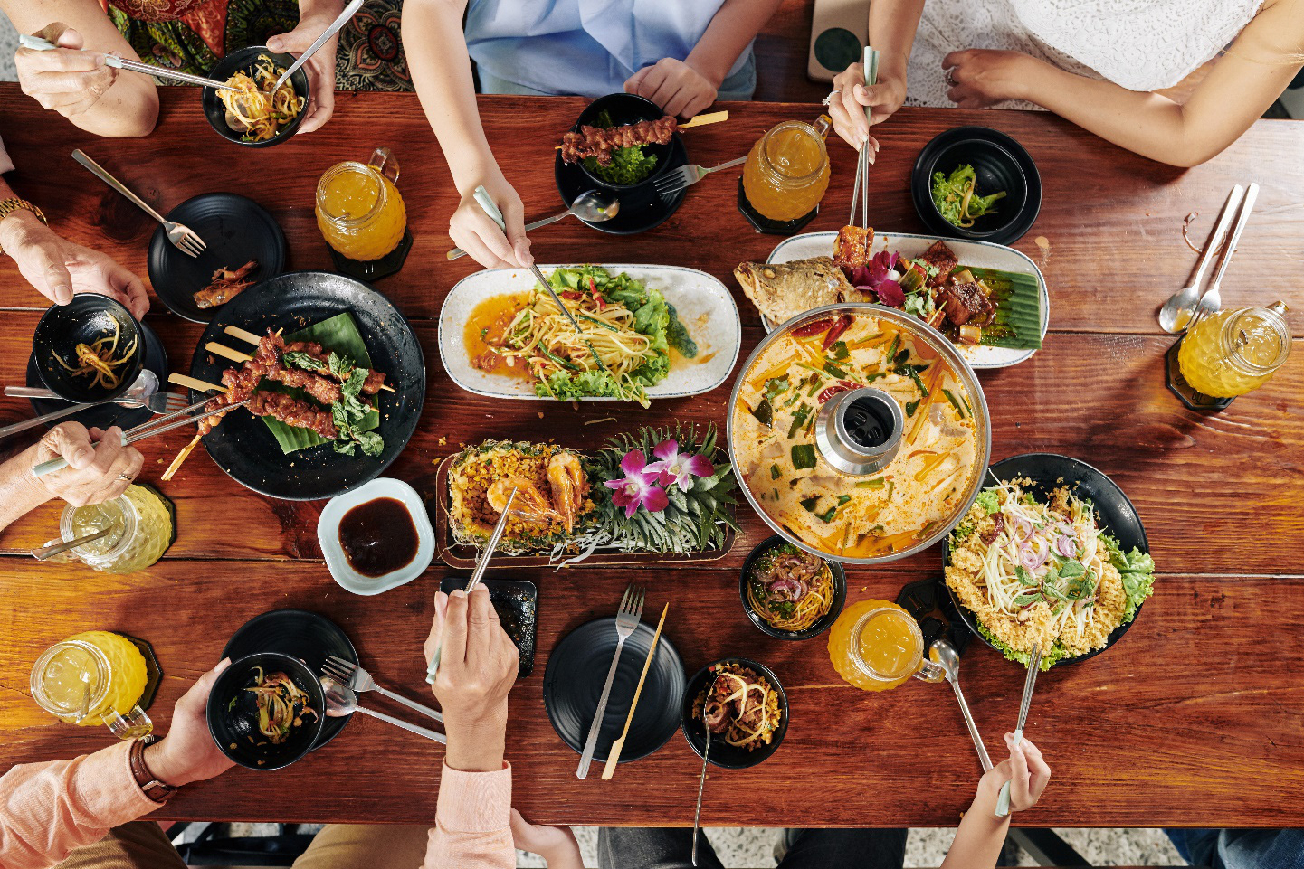 Cocoxim Chef’s Choice – Trợ thủ đắc lực của đầu bếp Việt cho những buổi tiệc cuối năm - Ảnh 1. Cocoxim Chef’s Choice – Trợ thủ đắc lực của đầu bếp Việt cho những buổi tiệc cuối năm - Ảnh 1.