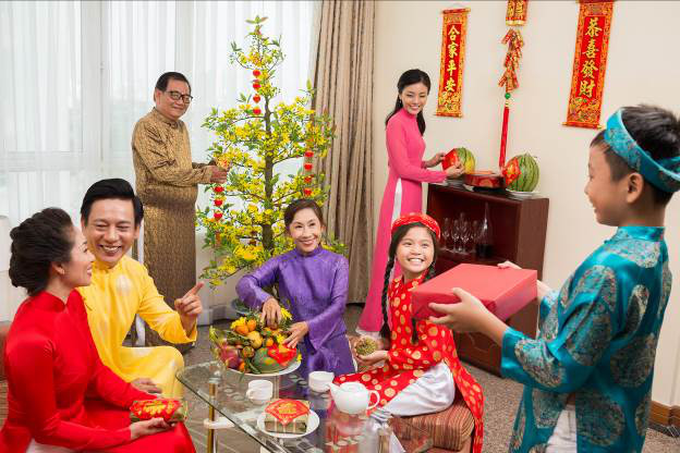 Những việc nên làm ngày đầu năm mới - Ảnh 1. Những việc nên làm ngày đầu năm mới - Ảnh 1.
