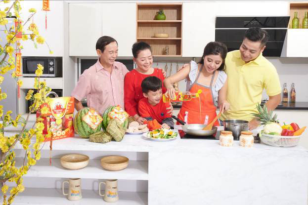 Những việc nên làm ngày đầu năm mới - Ảnh 2. Những việc nên làm ngày đầu năm mới - Ảnh 2.