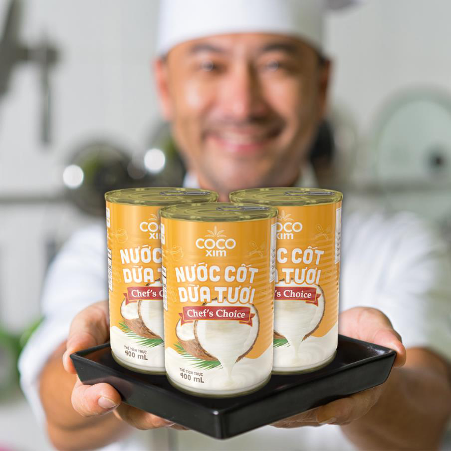 Cocoxim Chef’s Choice – Trợ thủ đắc lực của đầu bếp Việt cho những buổi tiệc cuối năm - Ảnh 3. Cocoxim Chef’s Choice – Trợ thủ đắc lực của đầu bếp Việt cho những buổi tiệc cuối năm - Ảnh 3.