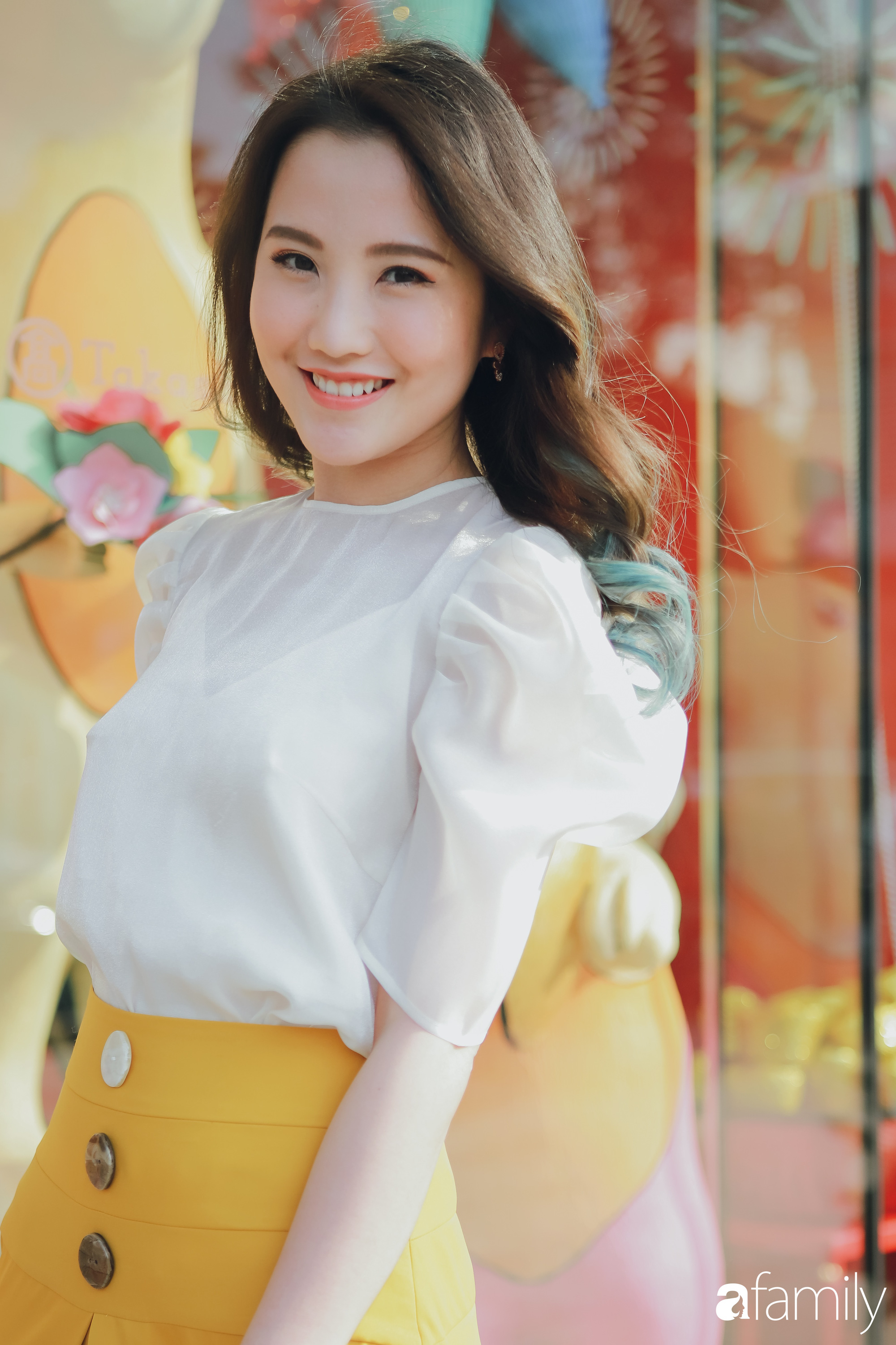 Primmy Trương &ndash; Tết của một c&ocirc; n&agrave;ng độc th&acirc;n - Ảnh 2.