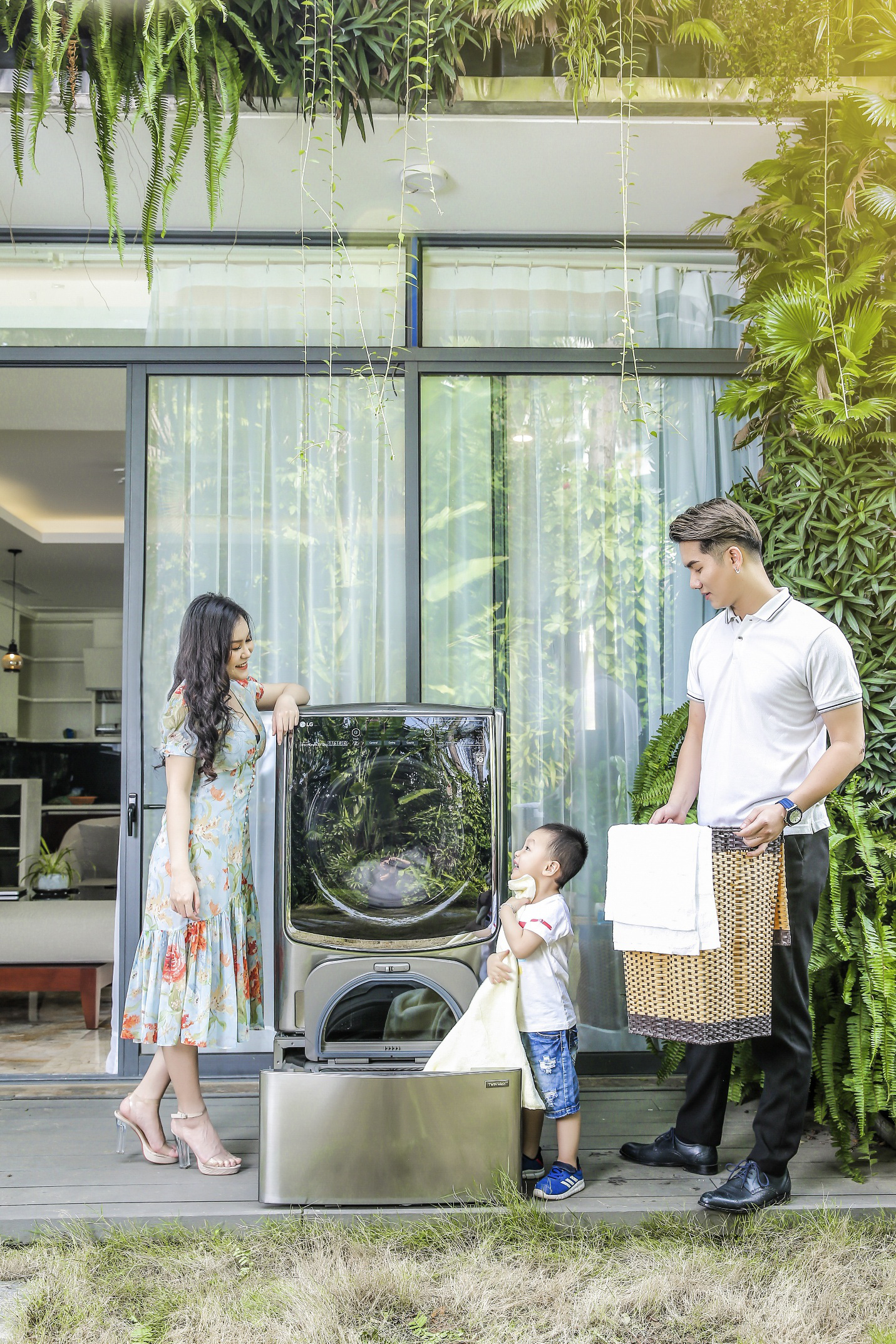 5 lý do khiến các mẹ đảm mệ mệt chiếc máy giặt vừa đạt giải Thương hiệu máy giặt xuất sắc 2019” - Ảnh 2. 5 lý do khiến các mẹ đảm mệ mệt chiếc máy giặt vừa đạt giải Thương hiệu máy giặt xuất sắc 2019” - Ảnh 2.