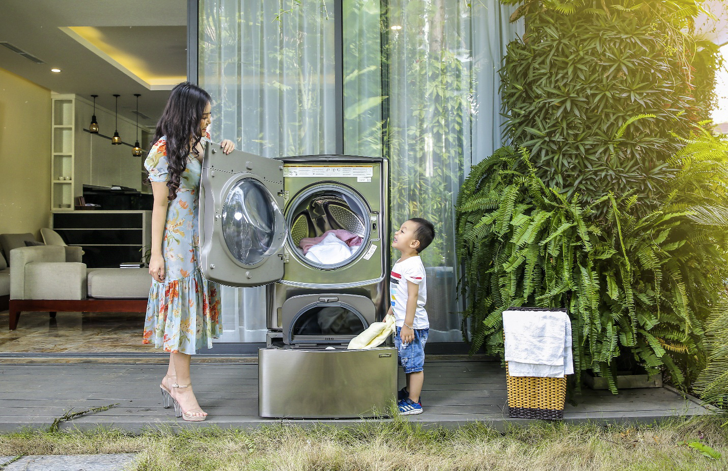 5 lý do khiến các mẹ đảm mệ mệt chiếc máy giặt vừa đạt giải Thương hiệu máy giặt xuất sắc 2019” - Ảnh 3. 5 lý do khiến các mẹ đảm mệ mệt chiếc máy giặt vừa đạt giải Thương hiệu máy giặt xuất sắc 2019” - Ảnh 3.