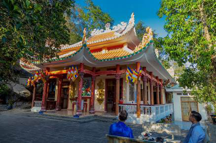 Khám phá quần thể tâm linh Núi Bà Đen nổi tiếng bậc nhất Tây Ninh - Ảnh 5.
