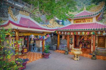 Khám phá quần thể tâm linh Núi Bà Đen nổi tiếng bậc nhất Tây Ninh - Ảnh 7.