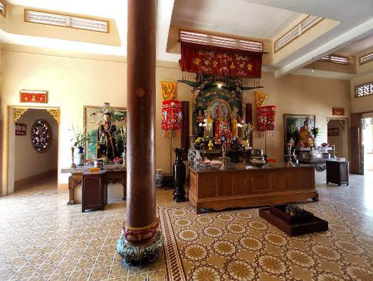Khám phá quần thể tâm linh Núi Bà Đen nổi tiếng bậc nhất Tây Ninh - Ảnh 8.