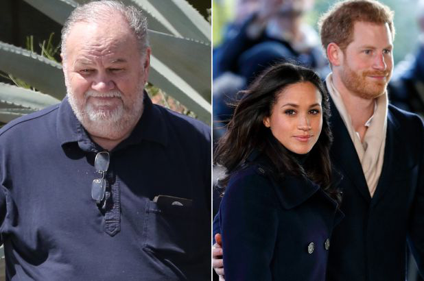 Cha Meghan Markle công khai lên tiếng chỉ trích con gái làm mất giá hoàng gia Anh, tất cả chỉ vì tiền - Ảnh 1.