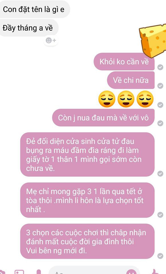 Bị phản bội nhưng vẫn phải &quot;sang&quot; thế này: Cô vợ vạch mặt chồng đanh thép, dứt khoát nhưng cực kì văn minh được hội chị em ngưỡng mộ - Ảnh 2.